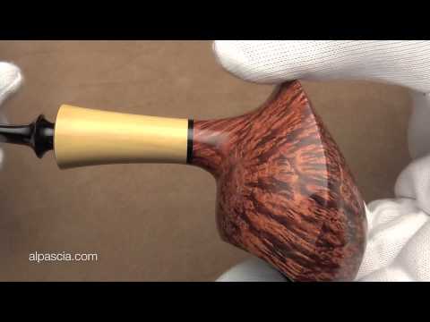 pipa Ken Dederichs 057 - smoking pipe