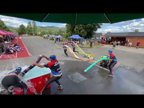 Biomac HE Bludov 2.5.2025 - SDH Nemile M