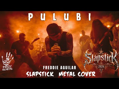 Pulubi - Slapstick Metal Cover (Freddie Aguilar)