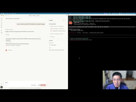 YouTube video