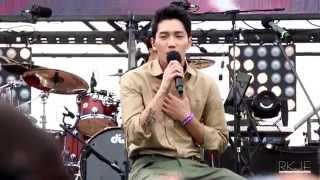 150906 썸데이페스티벌 김필 - Lose Control