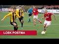Talent Goal Tuesday | Loek Postma | AZ Onder 17