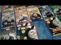 My Thomas And Friends DVD Collection Part 1 2019 Version