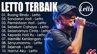 Download lagu Letto Full Album   Lirik || Lagu Terbaik Dan Terpopuler || Ruang Rindu, Sandaran Hati mp3