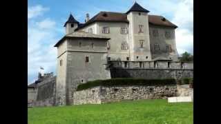 preview picture of video 'Trentino: Castel Thun'