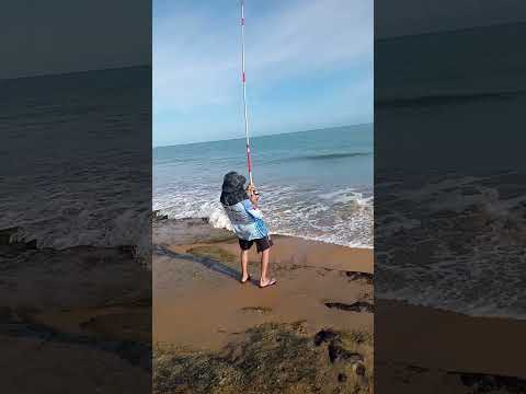 pesca de brutos em São Bento do norte rn..(5)