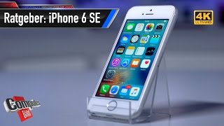 Exklusiv: iPhone 6 SE selbst gebaut. Besser als das Original?