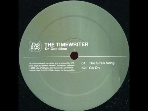The Timewriter  -  Go On