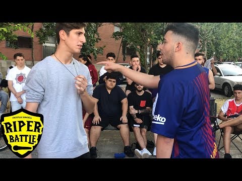 Zoyert vs JPM - FINAL | 5º Edición