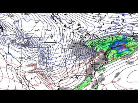 February 5 Weather Xtreme Video - Morning Edition