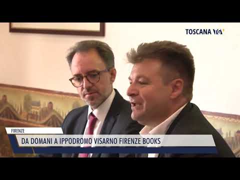 2022-10-06 FIRENZE - DA DOMANI A IPPODROMO VISARNO FIRENZE BOOKS
