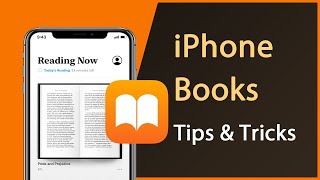 7 Tips You Must Know - How To Use Apple Books on iPhone