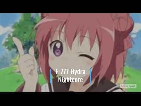 Nightcore - F-777 - Hydra
