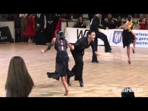 Favilla Manuel - Maidiuk Natalia, UKR, Final Jive