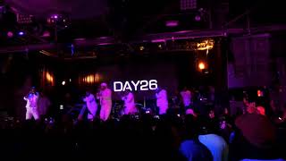 Day26- Come With Me  (Day26 Experience Concert Hammerstein Ballroom New York, New York ) HD