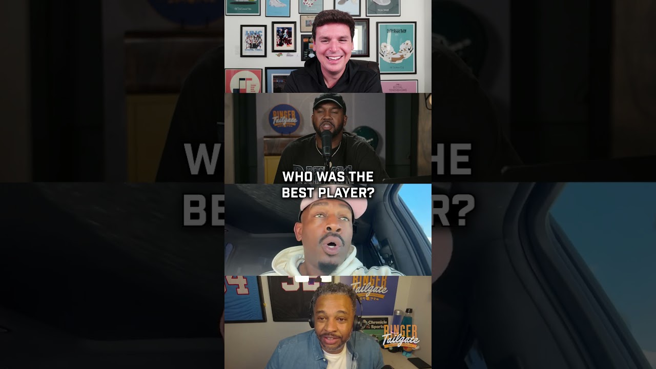 #billbellamy was playing Madden for serious cash | Ringer Tailgate