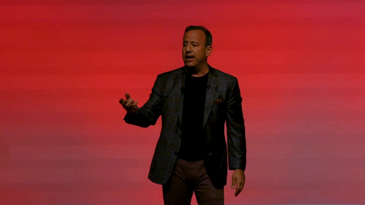 Find Your Frequency | David Meltzer | TEDxDesignTechHighSchool