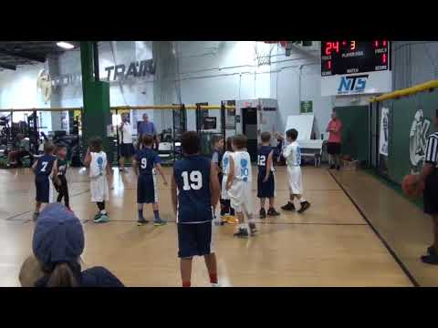 Team Takeover - Grant King