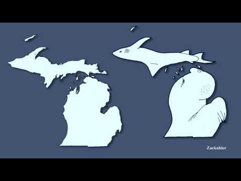 North America According to Creative People -- What North America's Countries Look Like