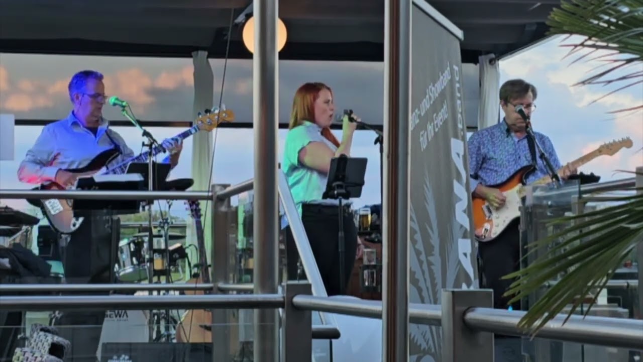 Ex's and oh's - Elle King / Liveband Copacabana