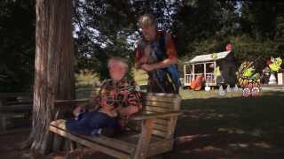 Trout Fishing in America's Official Rubber Baby Buggy Bumpers Video