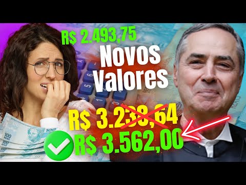 🔴 NEW SALARY VALUES AS BASE 40 hours and NO LONGER 44 hours calculation base