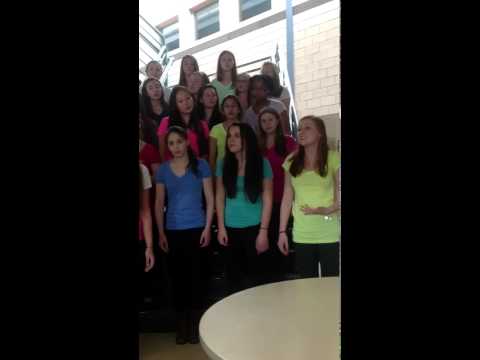 Pingry Balladeers- Wrecking Ball
