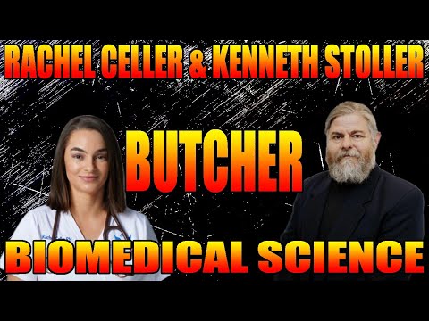 Rachel Celler & Kenneth Stoller BUTCHER Biomedical Science