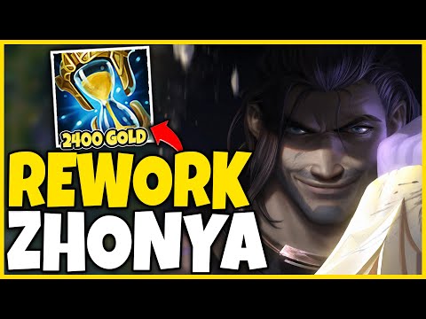 THIS ITEM IS SUPER BROKEN ON SYLAS AND IT'S SUPER CHEAP | Season 11 - League of Legends