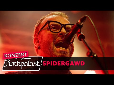 Spidergawd live | Köln 2023 | Rockpalast