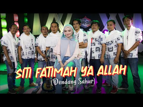 Siti Fatimah Ya Allah (Dendang Sahur) - Salsha Chan (Official live Music)
