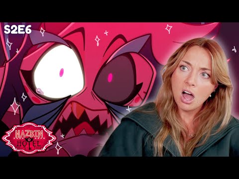MY POOR ANGEL BABY - Hazbin Hotel Season 2 Episode 6 Reaction
