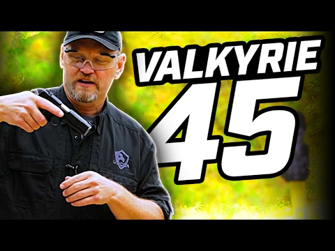 USCCA Gun Vault - Dan Wesson Valkyrie 45 Review