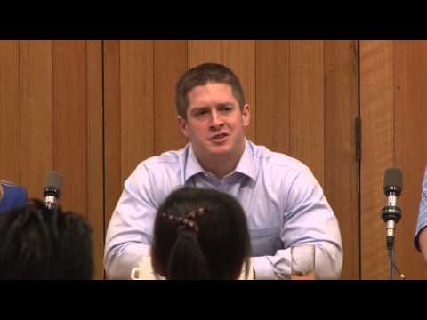 CES: The Graduate School Process