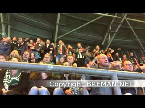 27-10-2015 Bekerwedstrijd PSV - Genemuiden