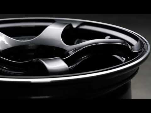 Yokohama Wheel ADVAN Racing TC-4