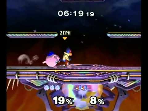 Tipperoni #7: Bieber(Puff) vs Zephix(Falco)