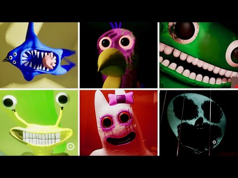 Garten 0f Banban 2 Opila Bird and Baby Opila