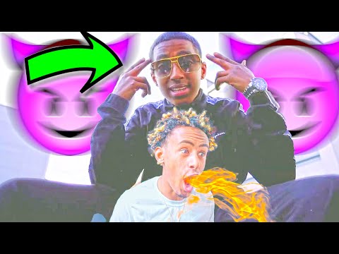 HOTTEST NORWEGIAN TEEN RAPPER (Rambow - Take 2 (Truth) reactions 🔥🔥😈😈