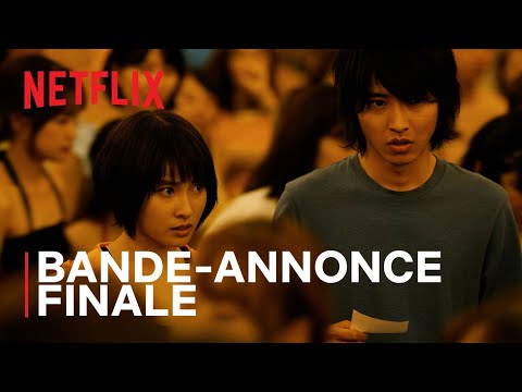 Alice in Borderland - Bande Annonce #2 [VOST]