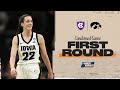 Iowa Vs Holy Cross First Round Ncaa Tournament Extended