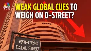 Indian Market To Open Lower Today Amid Bearish Global Cues, Indicates GIFT Nifty | CNBC TV18