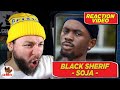 BLACK SHERIF IS BACK! | Black Sherif - Soja | CUBREACTS UK ANALYSIS VIDEO
