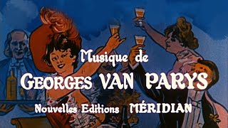 Georges Van Parys – French Cancan (Opening Titles)