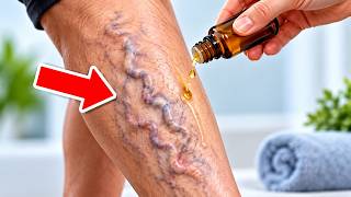 Varicose Veins? What THESE 2 Essential Oils Do Will AMAZE You🤯💥