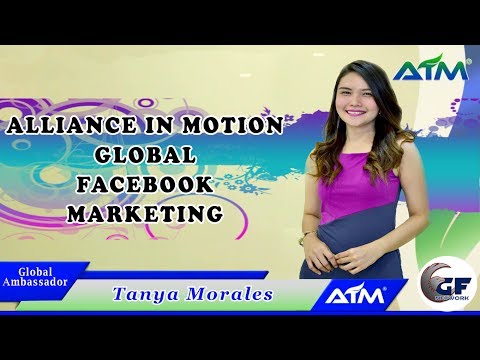 FACEBOOK MARKETING Training Ms Tanya Morales