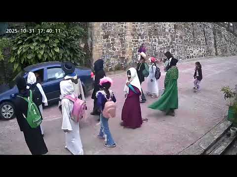 Xantolo unión de Guadalupe Aquismón San Luis Potosí México 