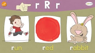 <span class='sharedVideoEp'>018</span> 唸唸字母R The R Chant