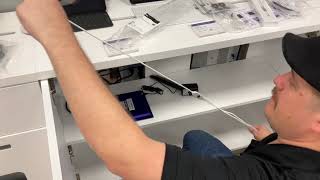 Comcast XFinity 9th Gen Zip Installation  SD 480p