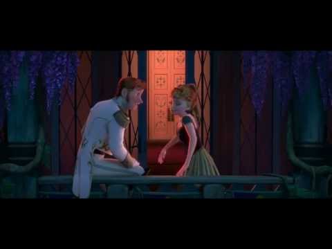 Frozen Vejo uma porta abrir  PT BR